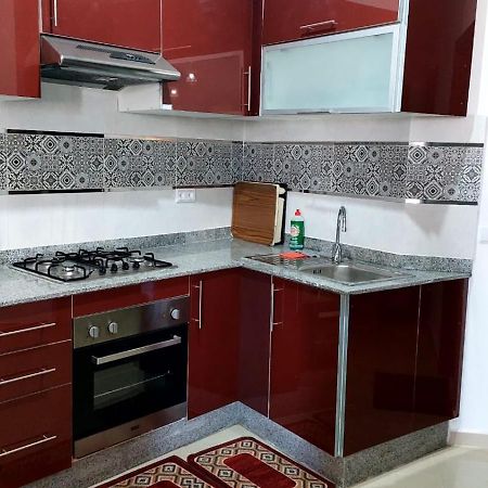 Apartmán Complexe Al Massira Imm 13 N 6 Etg 2 Fnideq Exteriér fotografie
