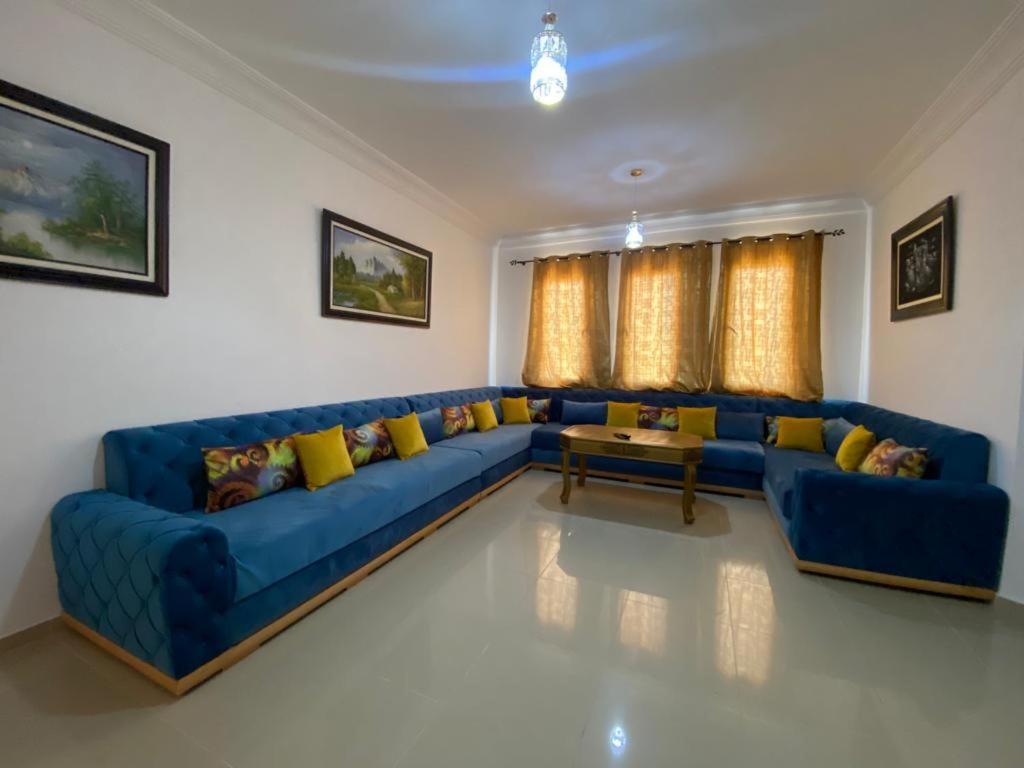Apartmán Complexe Al Massira Imm 13 N 6 Etg 2 Fnideq Exteriér fotografie