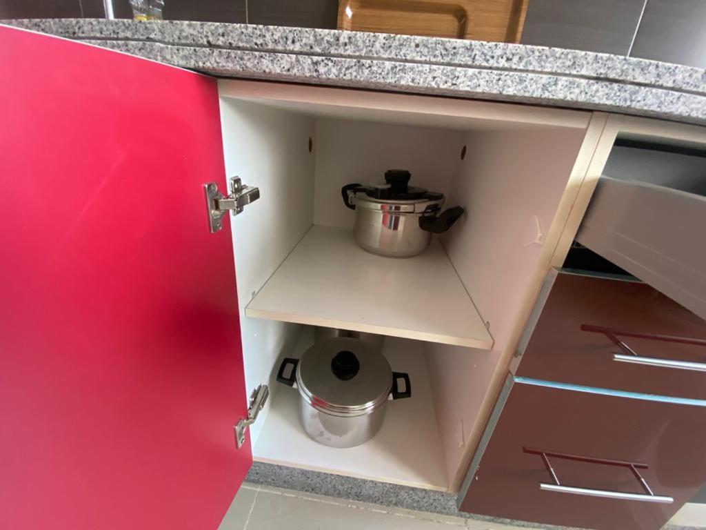 Apartmán Complexe Al Massira Imm 13 N 6 Etg 2 Fnideq Exteriér fotografie