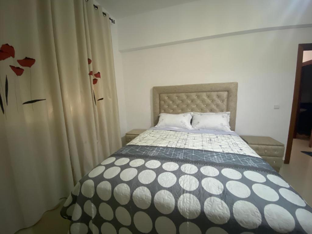 Apartmán Complexe Al Massira Imm 13 N 6 Etg 2 Fnideq Exteriér fotografie
