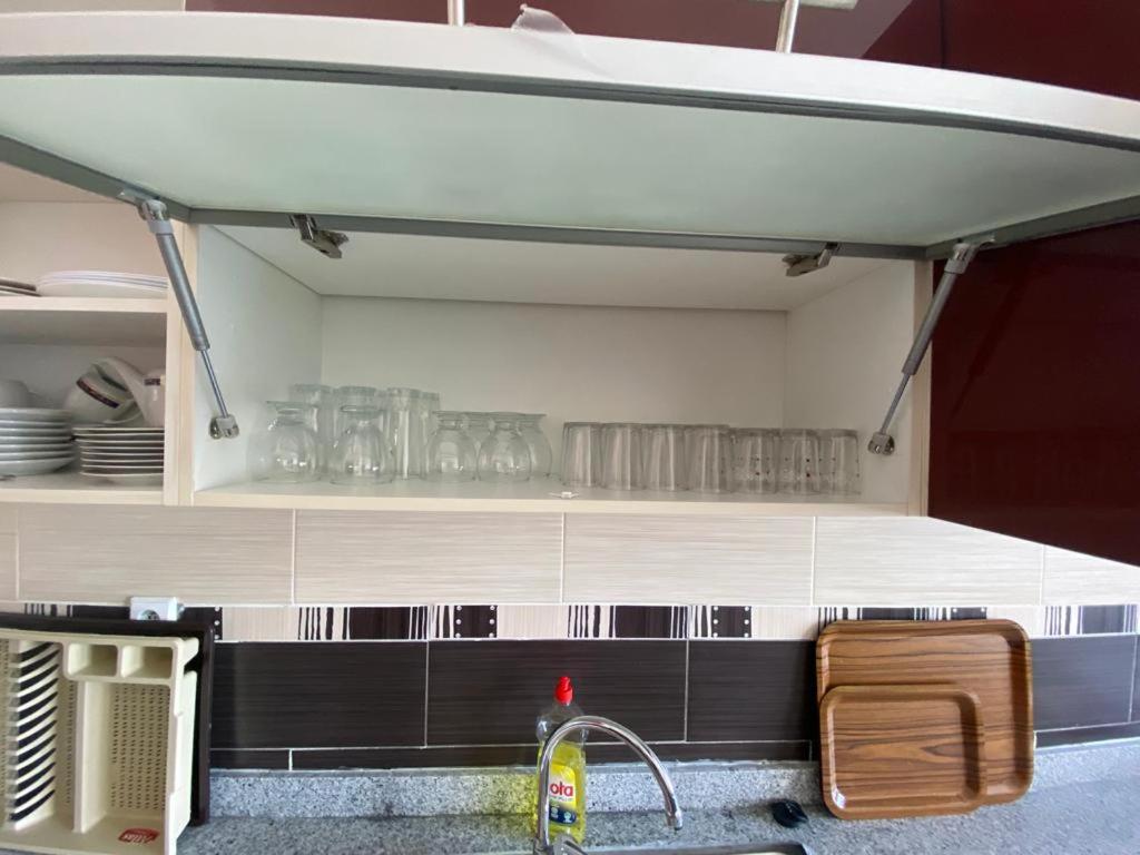 Apartmán Complexe Al Massira Imm 13 N 6 Etg 2 Fnideq Exteriér fotografie