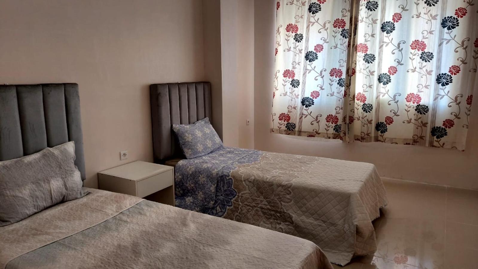 Apartmán Complexe Al Massira Imm 13 N 6 Etg 2 Fnideq Exteriér fotografie