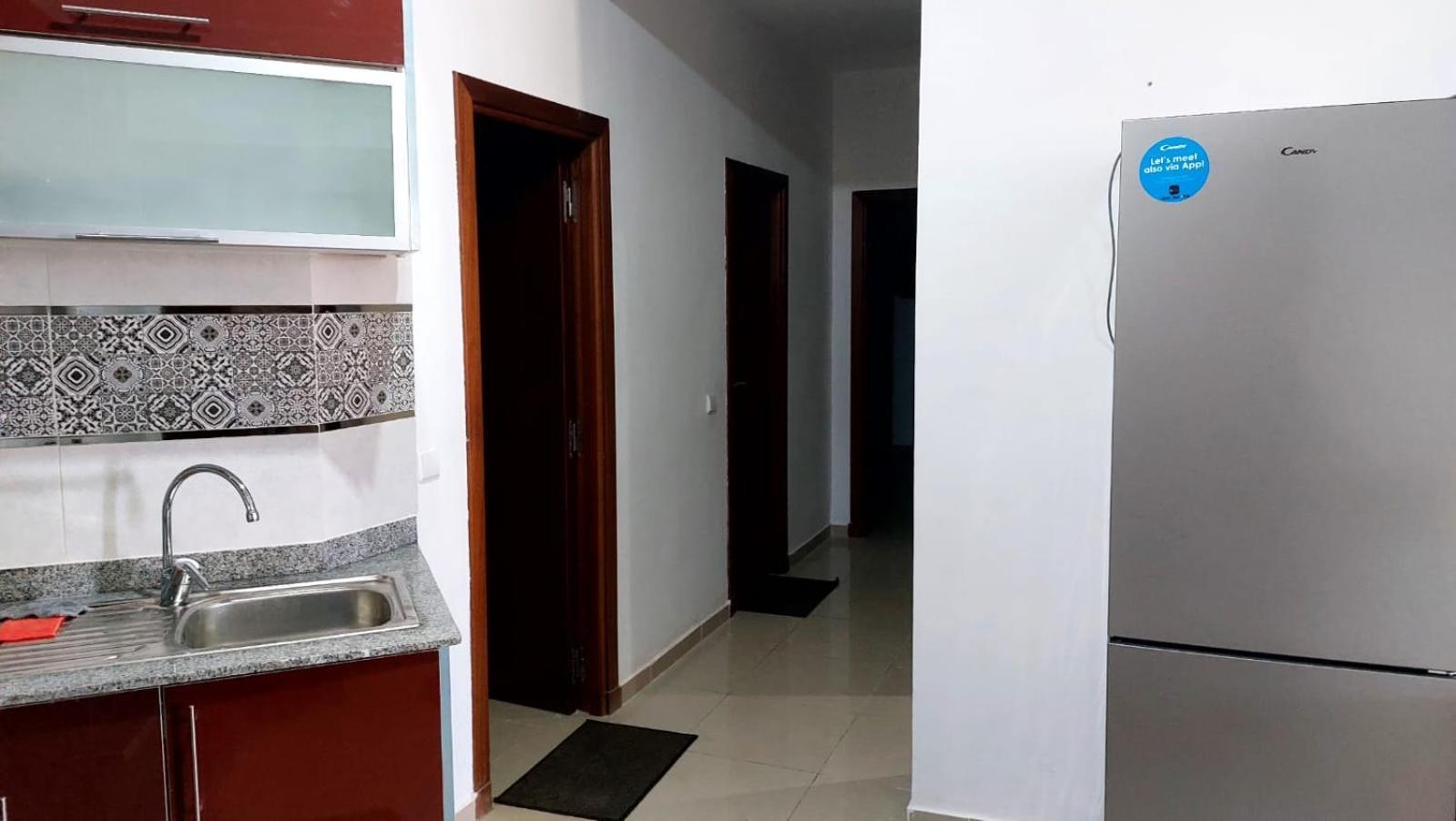 Apartmán Complexe Al Massira Imm 13 N 6 Etg 2 Fnideq Exteriér fotografie