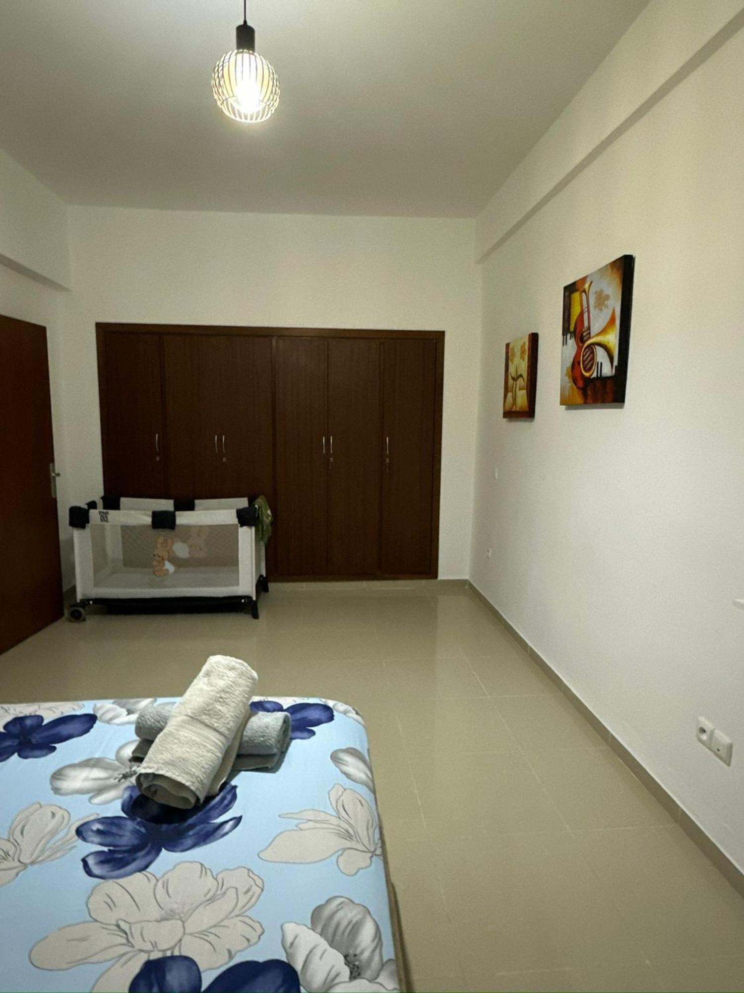 Apartmán Complexe Al Massira Imm 13 N 6 Etg 2 Fnideq Exteriér fotografie