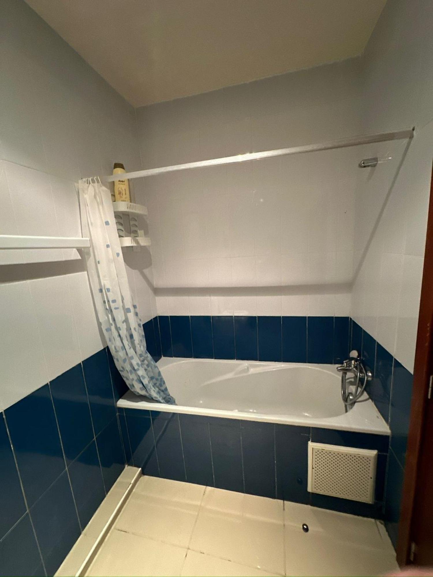Apartmán Complexe Al Massira Imm 13 N 6 Etg 2 Fnideq Exteriér fotografie